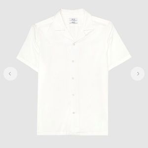 Reiss Cuban Collar Shirt
